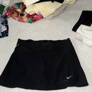 Nike Black Mini Skirt